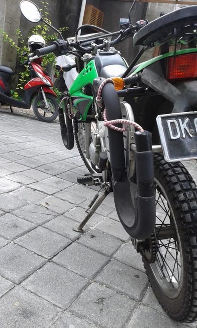 Gallery Bali Bali Motorbike Rental One way Rental Java 